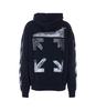 Off-White Arrow Skate Hoodie - Black - Thumbnail 2