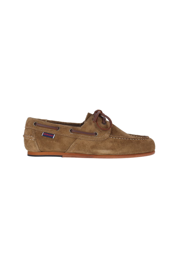 Sebago Owen Loafers - Brown