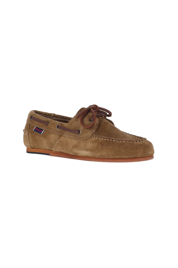 Sebago Owen Loafers - Brown