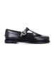 Sebago Angelina Tale Moccasins - Black - Thumbnail 1