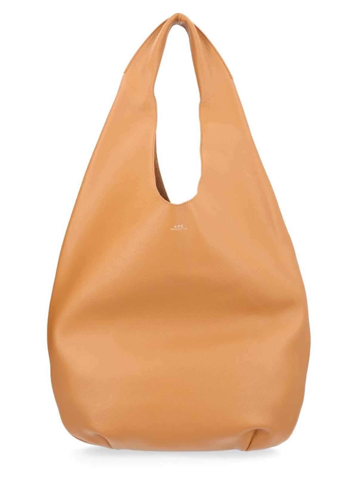 A.P.C. Borsa Le Neige Shoulder Bag - Beige - Image 1 of 3