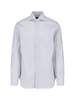 Barba Napoli Striped Shirt - White - Thumbnail 1