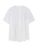 sacai Cotton and Polyester T-Shirt - White - Thumbnail 2