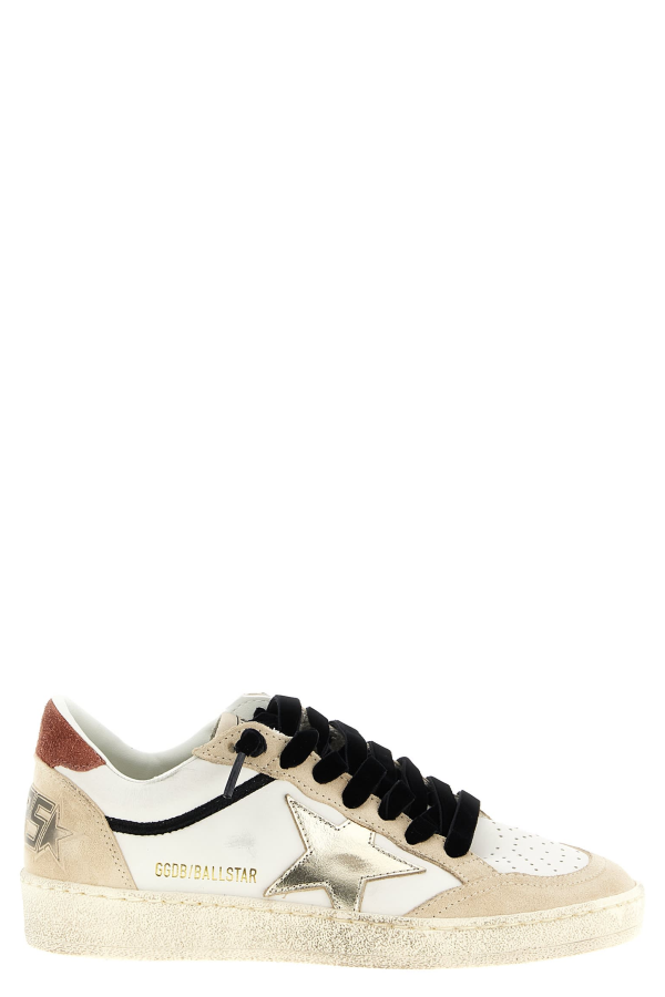 Golden Goose Ball Star Sneakers - Multicolor
