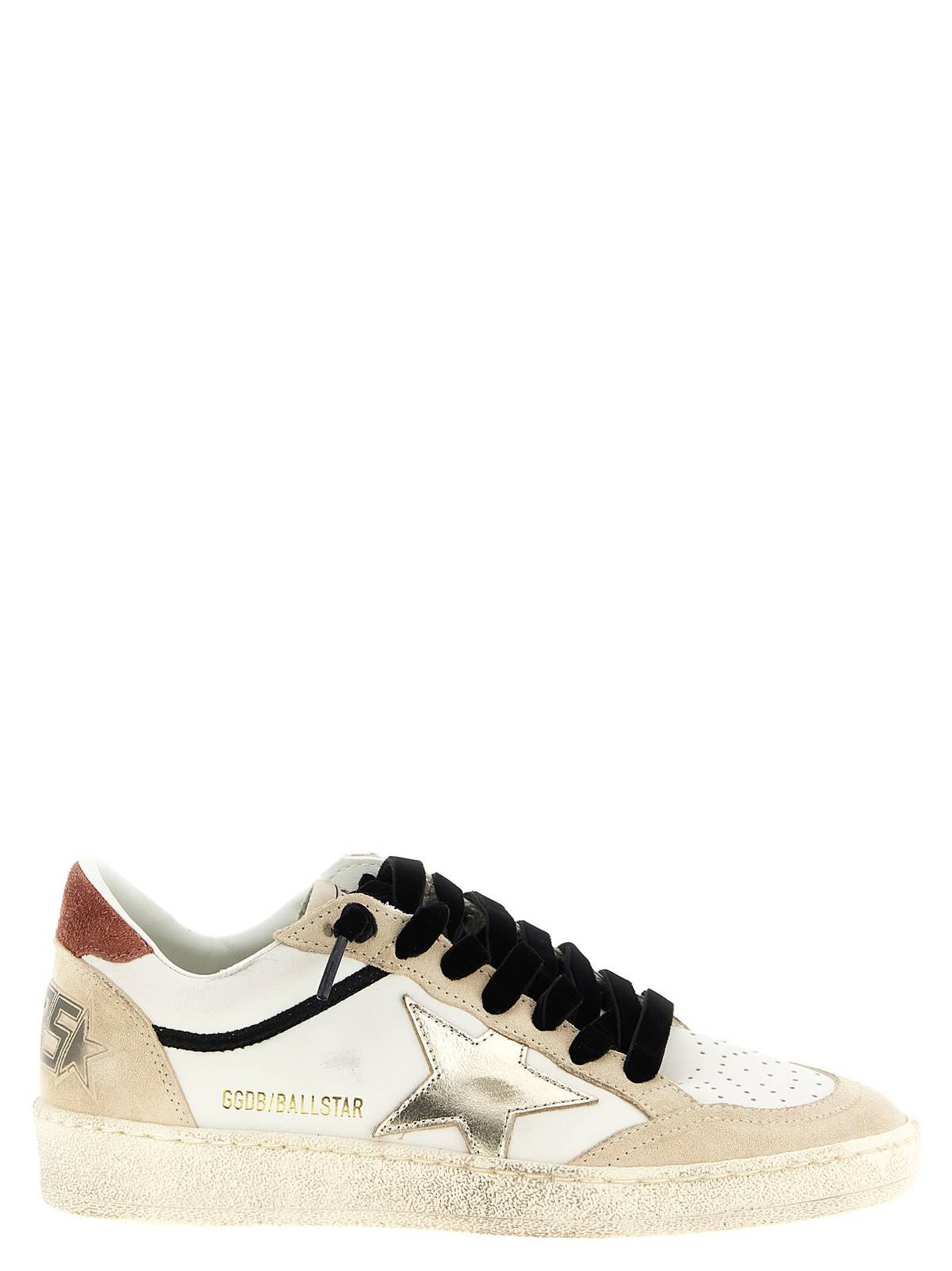 Golden Goose Ball Star Sneakers - Multicolor - Image 1 of 5