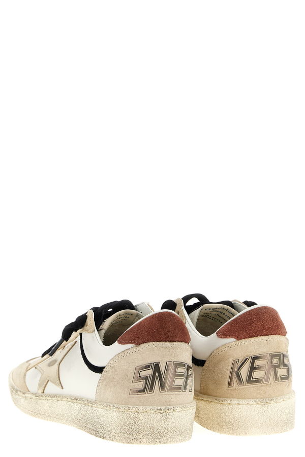 Golden Goose Ball Star Sneakers - Multicolor
