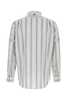 Thom Browne Embroidered Cotton Shirt - Med Grey - Thumbnail 2