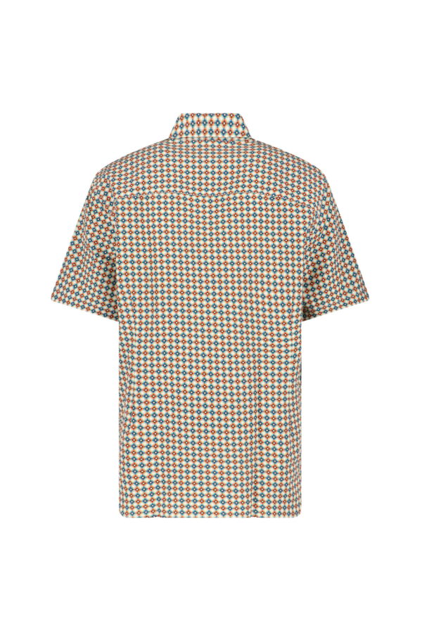 PAUL SMITH Button Shirt - Multicolor