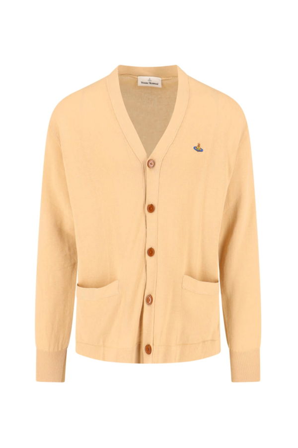 Vivienne Westwood Alex Cardigan - Beige