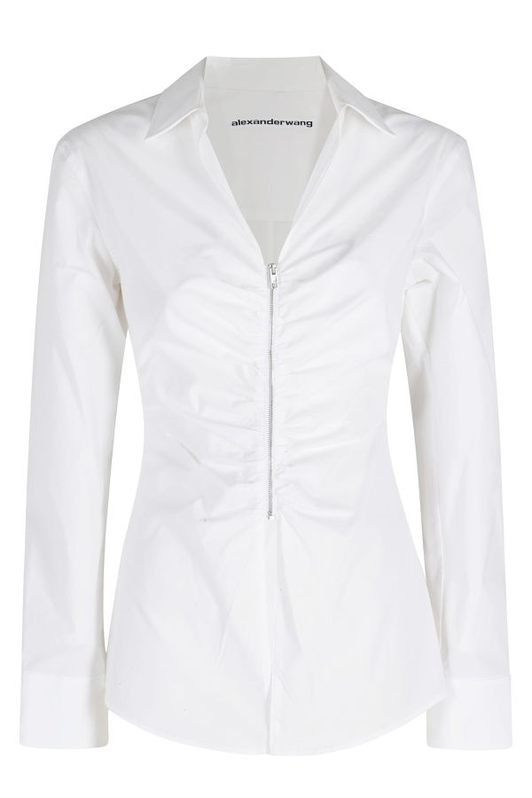 ALEXANDER WANG Zippered Shirt