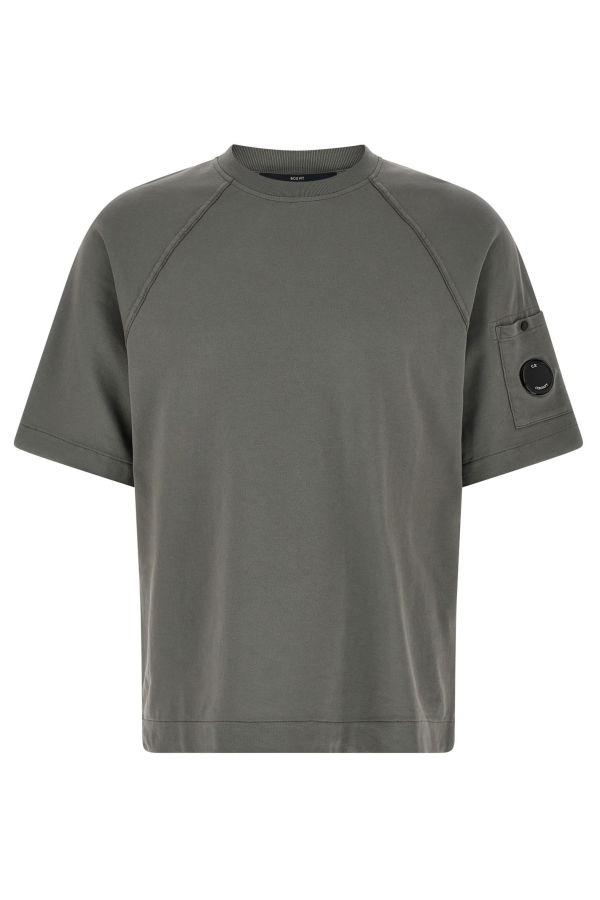 C.P. Company Lente Sweatshirt - Gray