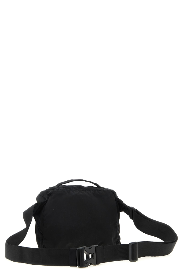 C.P. Company Nylon B Fanny Pack - Black