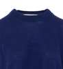 Ami Alexandre Mattiussi Ami De Coeur Sweater - Blue - Thumbnail 4