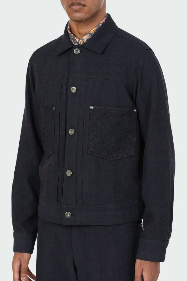 Kardo Craft Marvin Trucker Jacket