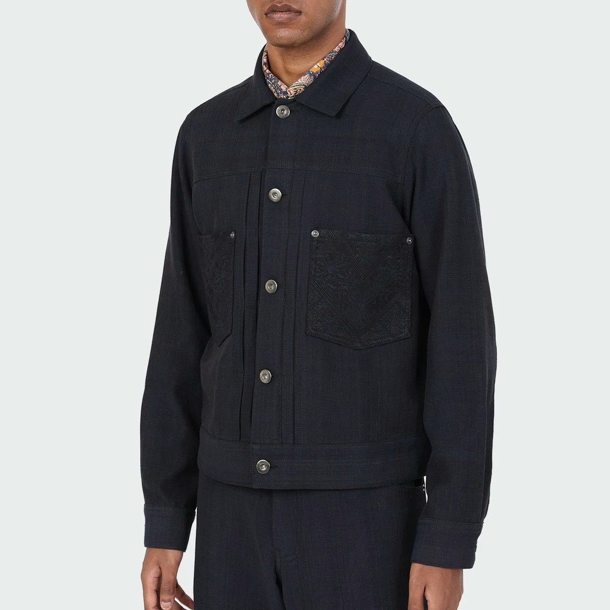 Kardo Craft Marvin Trucker Jacket - Image 1 of 6