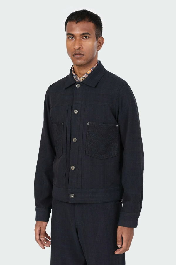 Kardo Craft Marvin Trucker Jacket