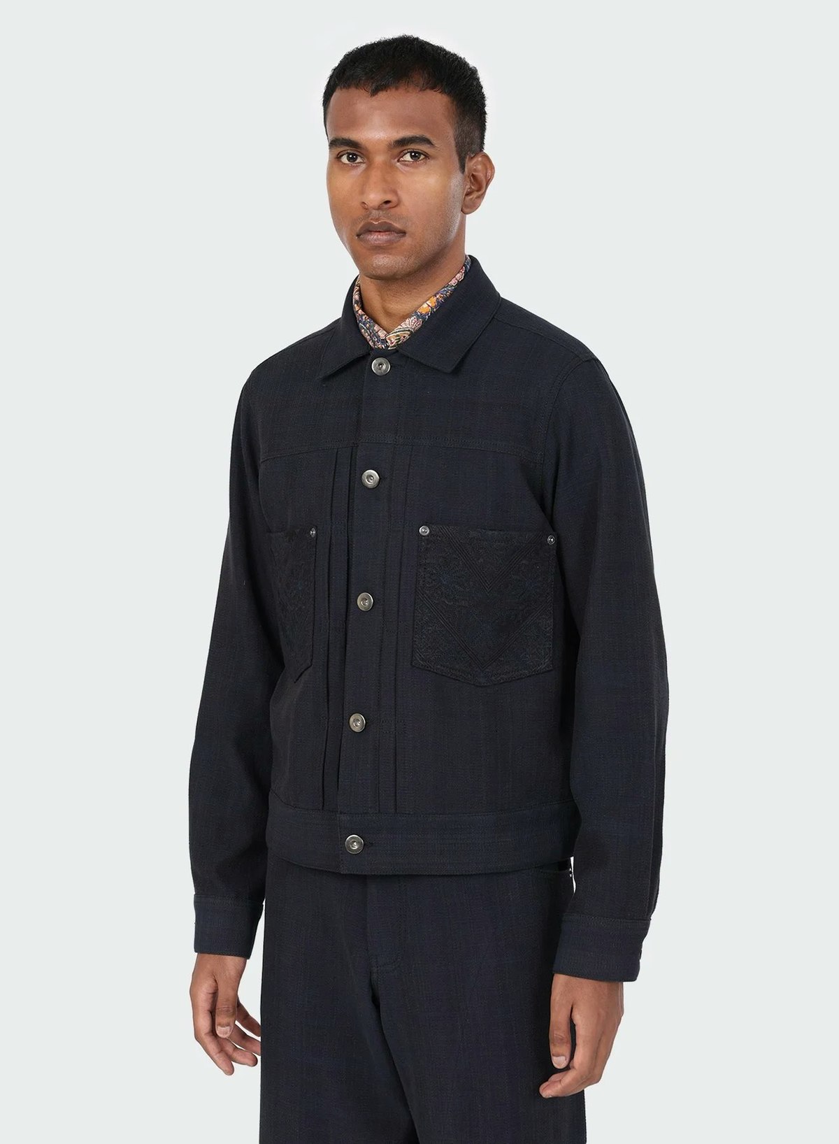 Kardo Craft Marvin Trucker Jacket - Image 2 of 6