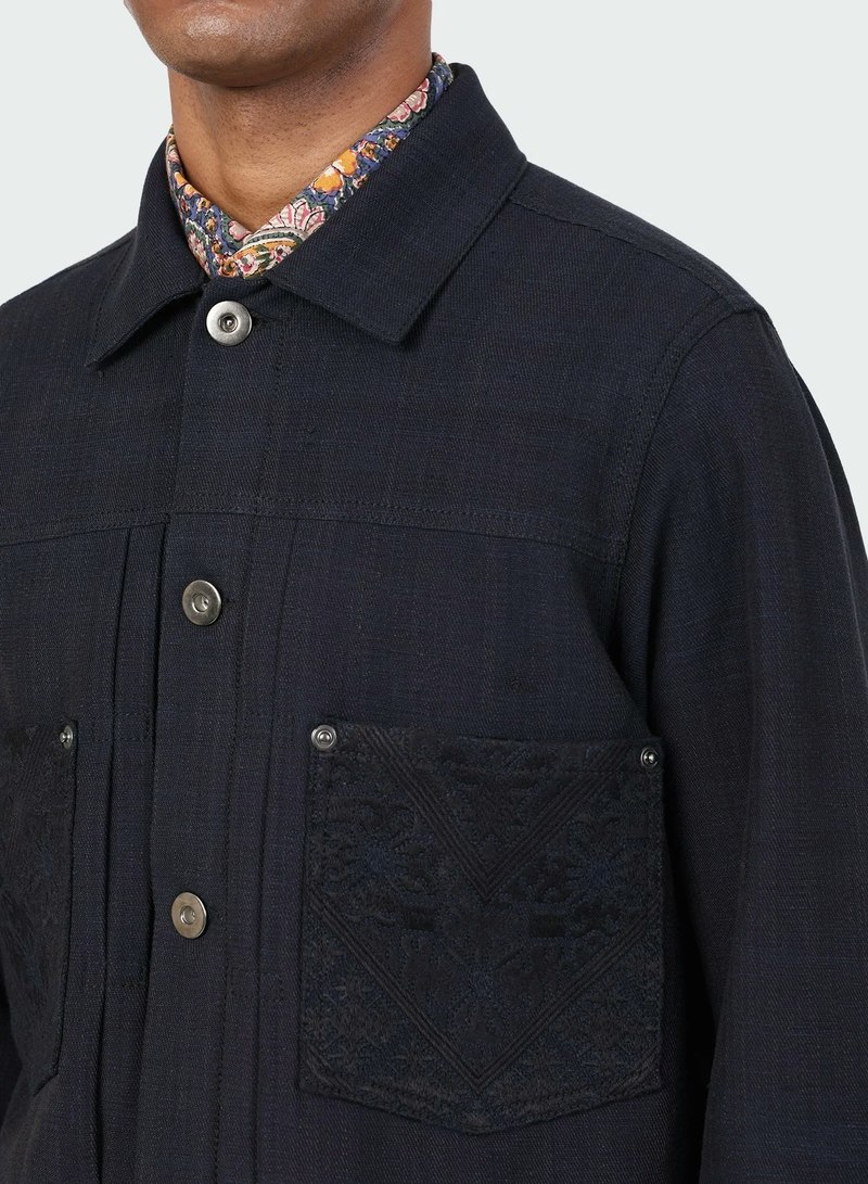 Kardo Craft Marvin Trucker Jacket