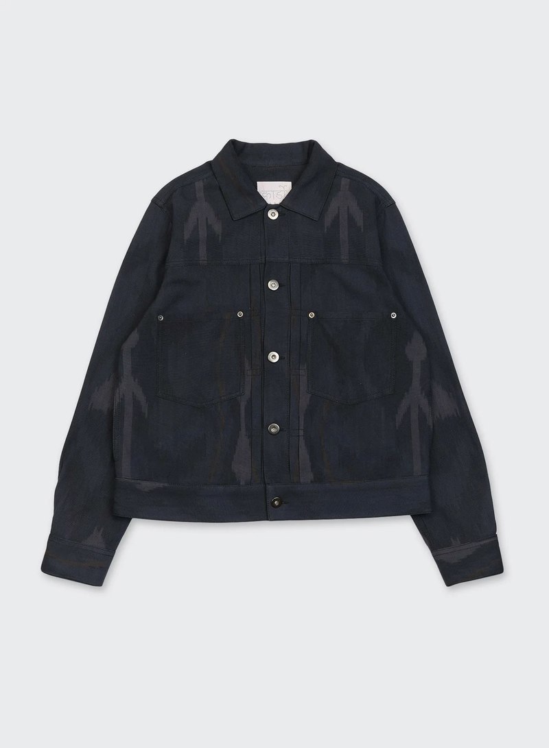 Kardo Craft Marvin Trucker Jacket