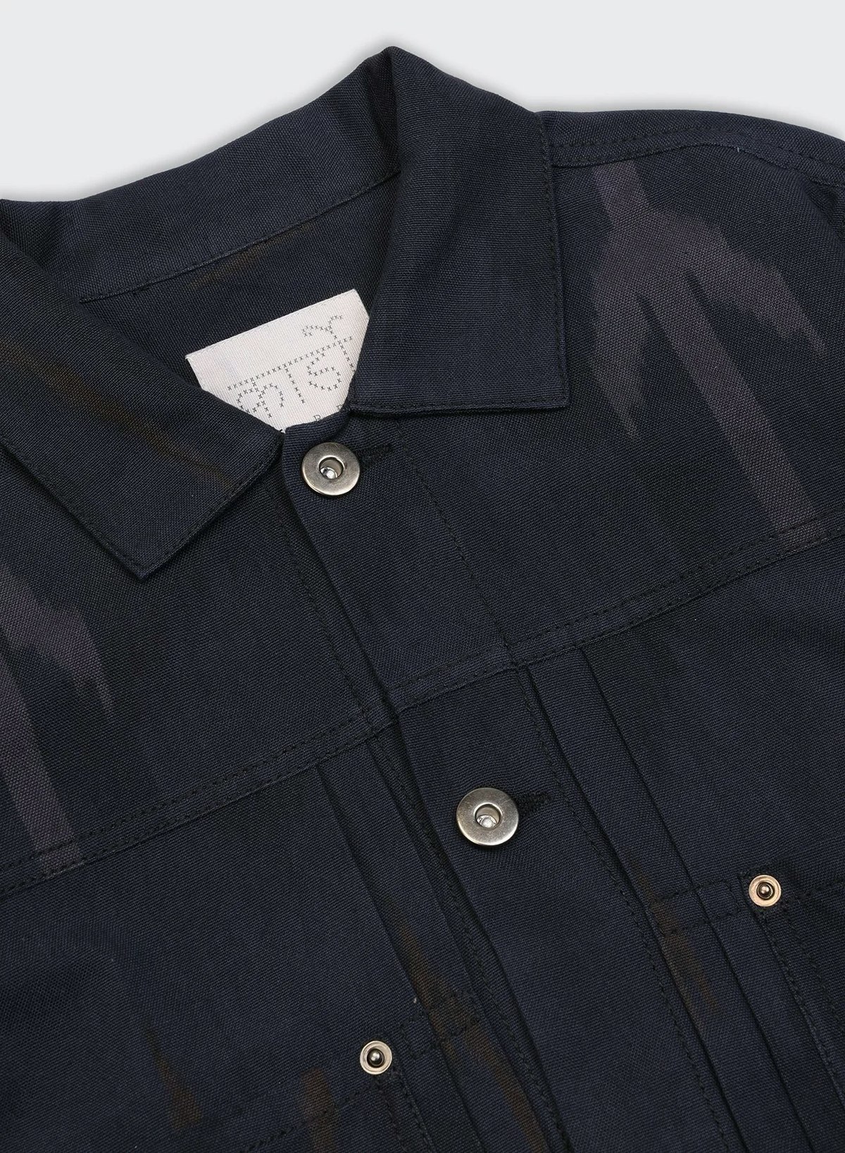 Kardo Craft Marvin Trucker Jacket - Image 5 of 6