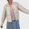 Kardo Craft Embroidered Suzani Rumi Jacket - Natural - Thumbnail 1