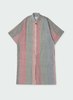 Kardo June Handwoven Stripe Dress - Multi - Thumbnail 5