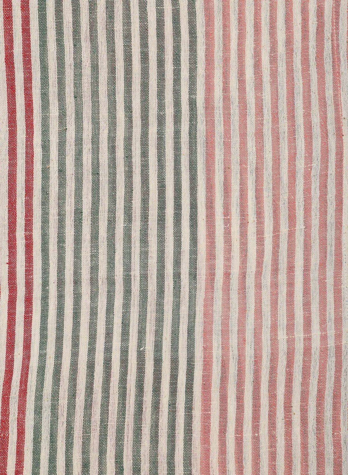 Kardo June Handwoven Stripe Dress - Multi - Image 8 of 8