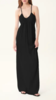 Deluc Rosello Dress - Black - Thumbnail 1