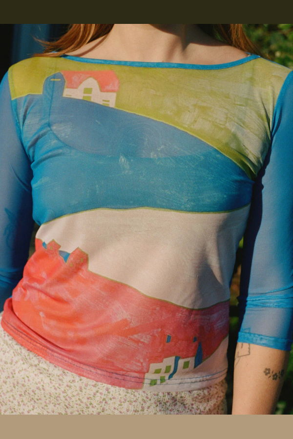 Lisa Says Gah Arden Cottage Richmond Top