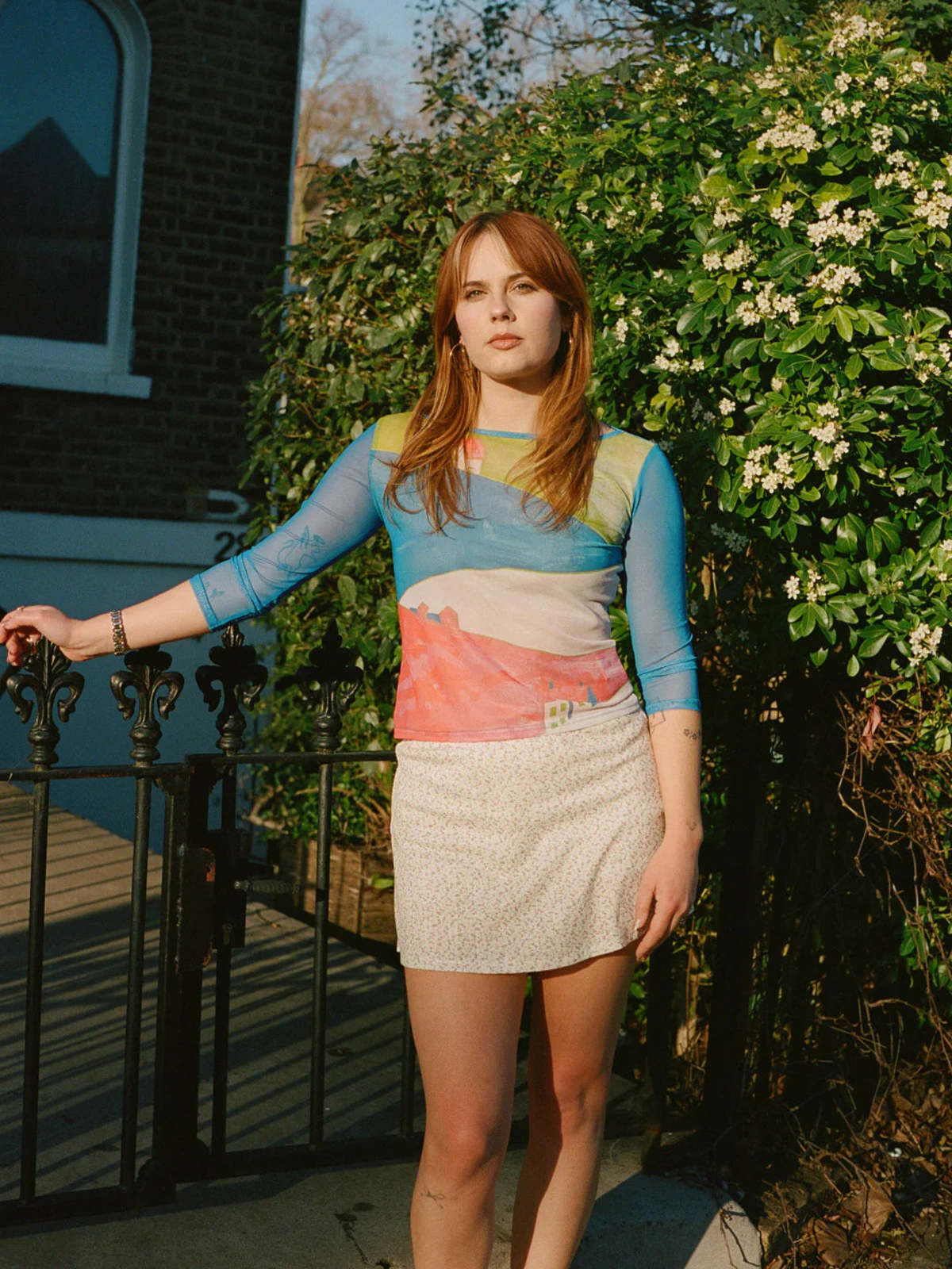 Lisa Says Gah Arden Cottage Richmond Top - Image 3 of 5