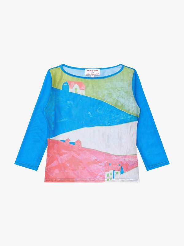 Lisa Says Gah Arden Cottage Richmond Top