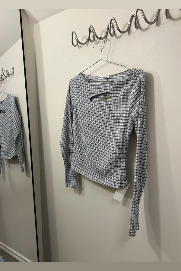 Woodrose Deli The Key Long Sleeve Top