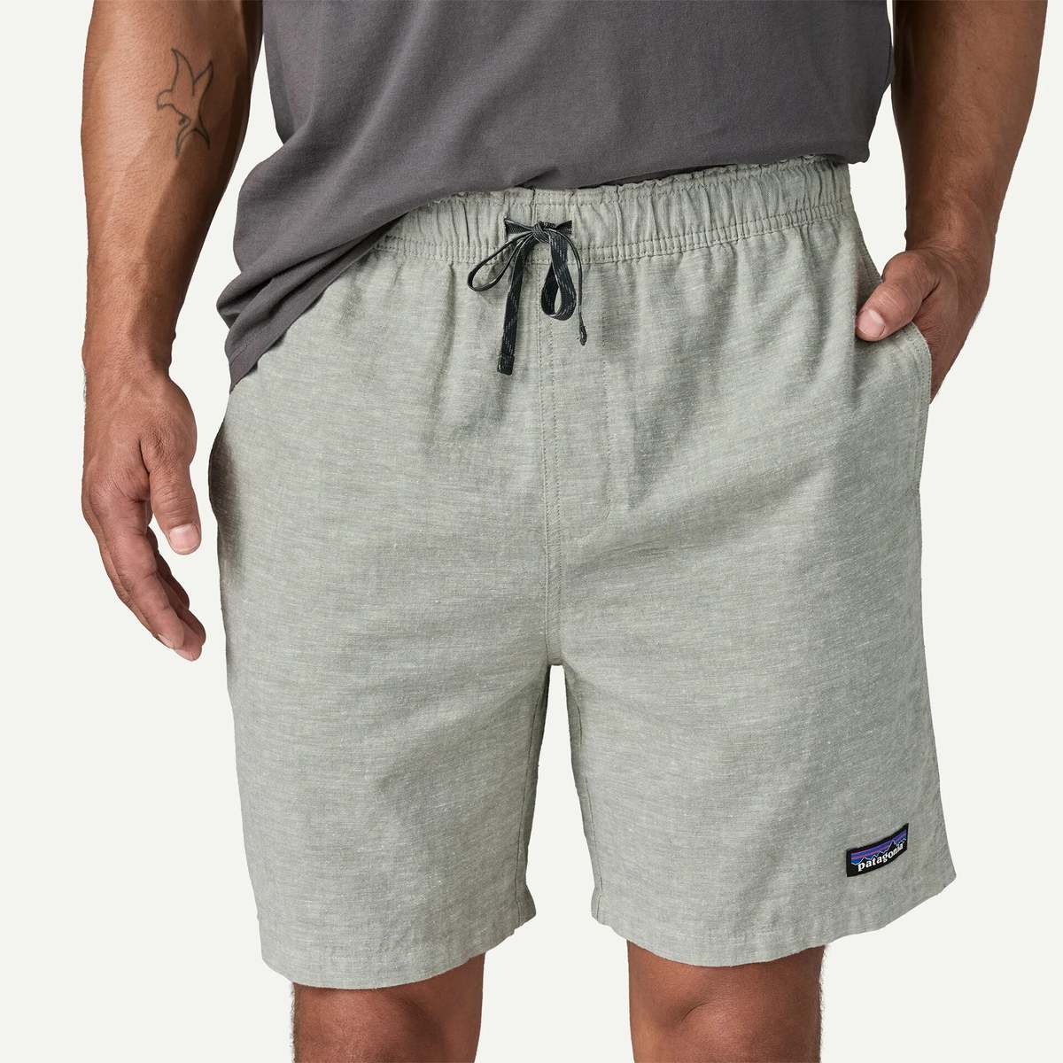 Patagonia Baggies Naturals Shorts - Image 4 of 5