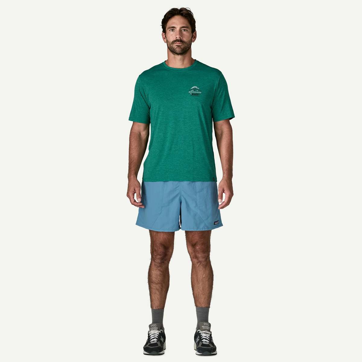 Patagonia Baggies Shorts 5" - Image 4 of 5