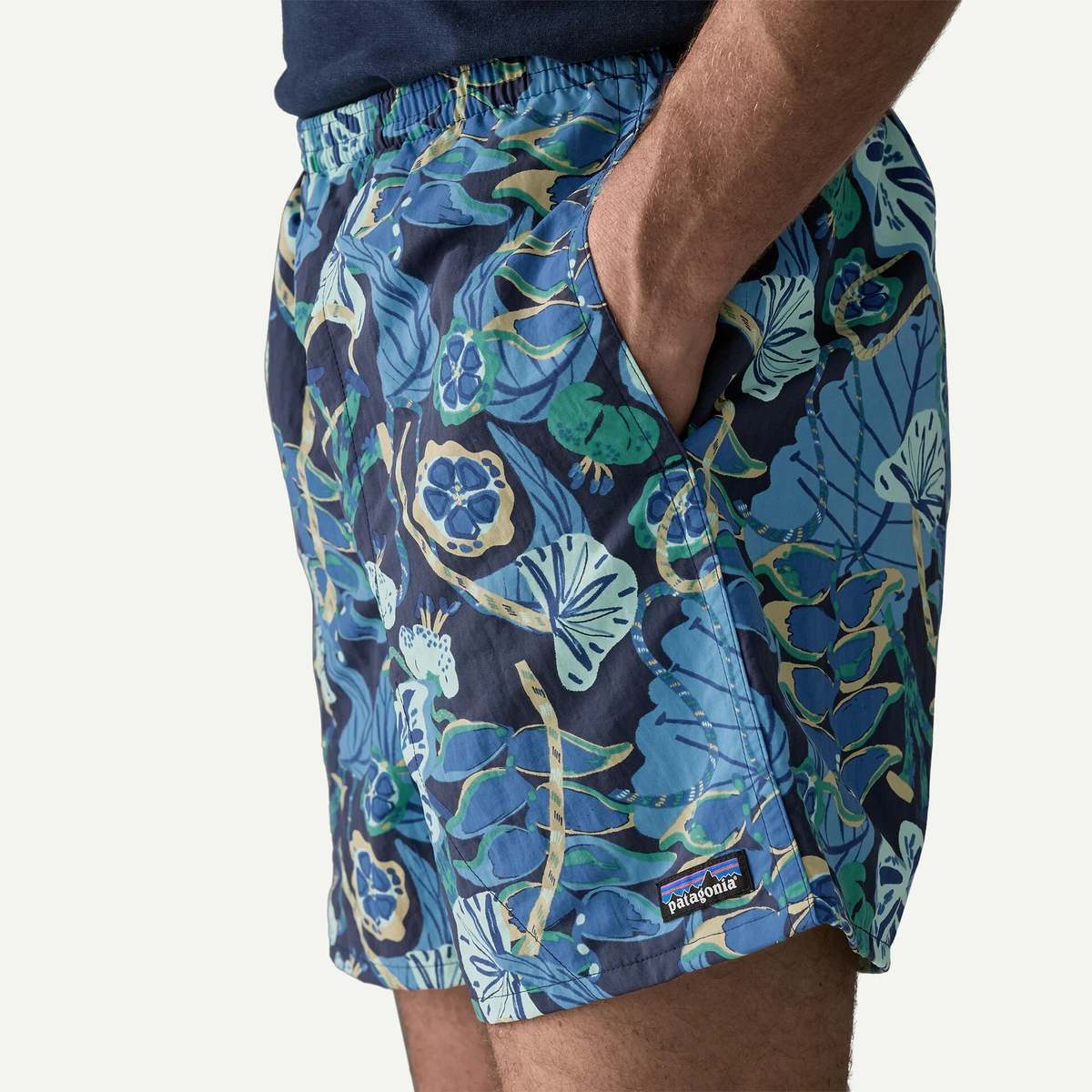 Patagonia Baggies Shorts 5" - Image 6 of 8