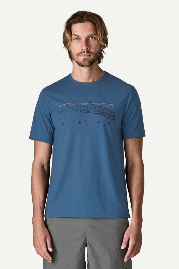 Patagonia Capilene Cool Trail Shirt