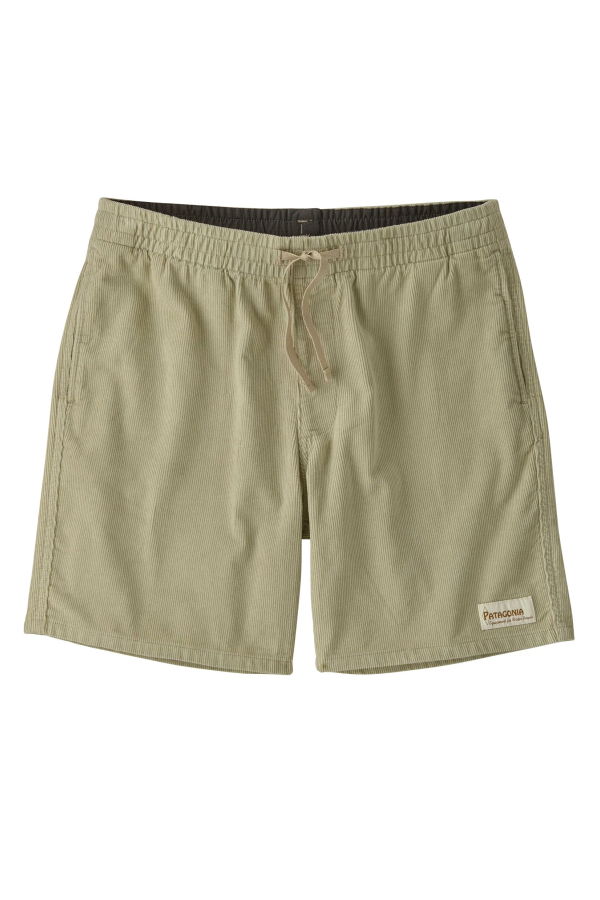 Patagonia Corduroy Volley Shorts