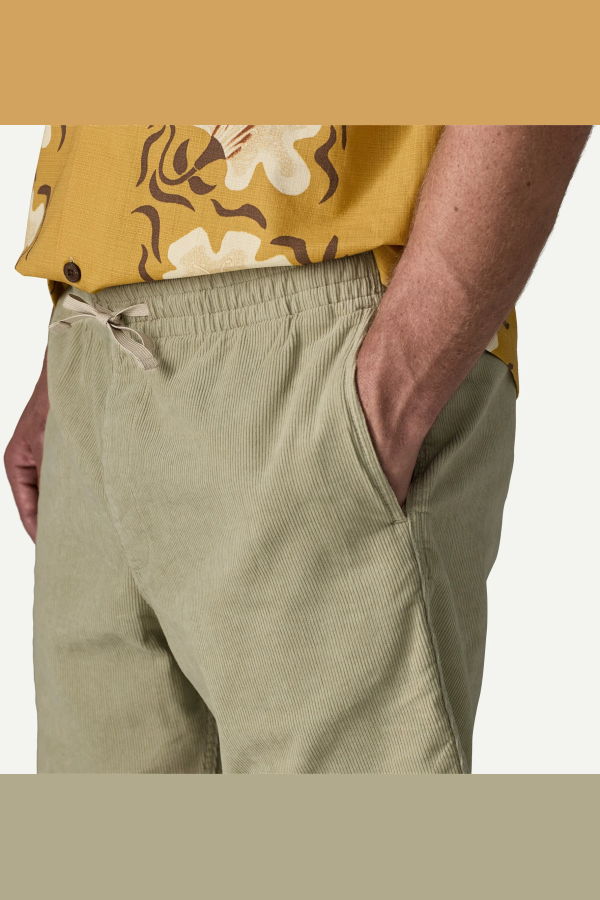 Patagonia Corduroy Volley Shorts