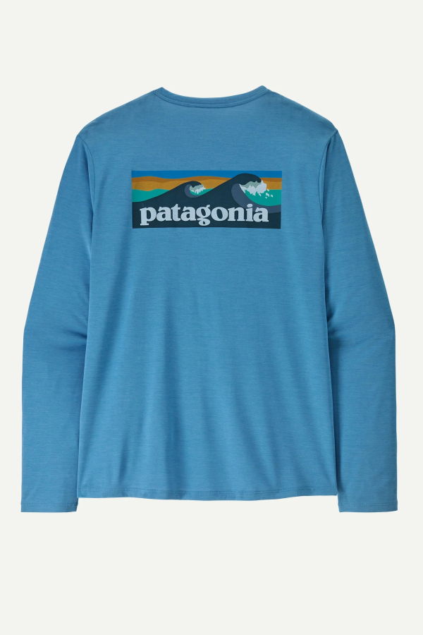 Patagonia L/S Capilene Cool Daily Shirt