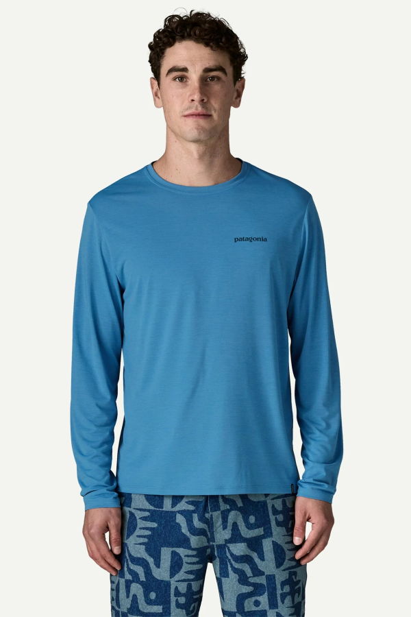 Patagonia L/S Capilene Cool Daily Shirt