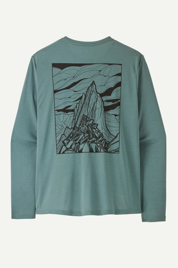 Patagonia L/S Capilene Cool Daily Shirt