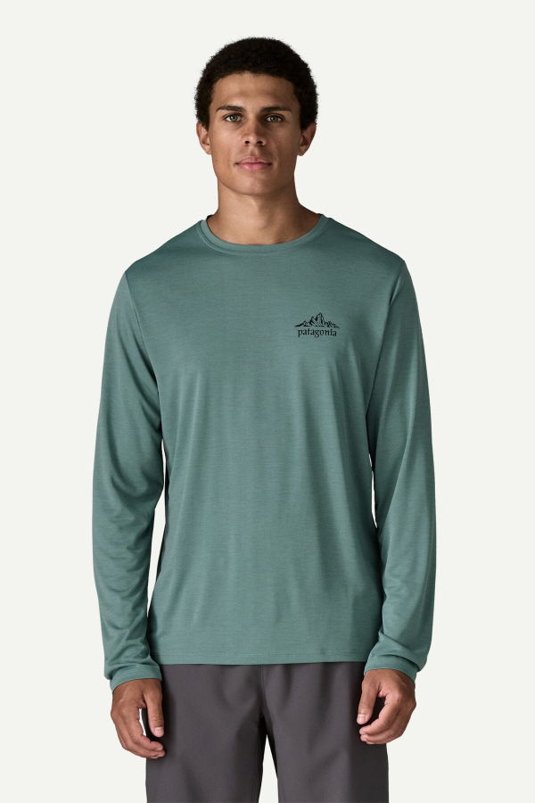 Patagonia L/S Capilene Cool Daily Shirt