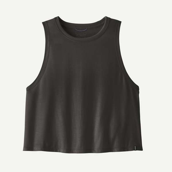 Patagonia Capilene Cool Trail Cropped Tank