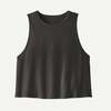 Patagonia Capilene Cool Trail Cropped Tank - Thumbnail 1
