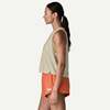 Patagonia Capilene Cool Trail Cropped Tank - Thumbnail 5