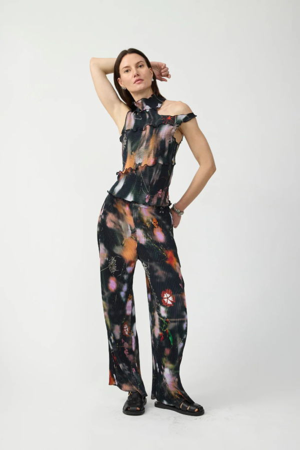 Julia Heuer Jack Pleated Trousers