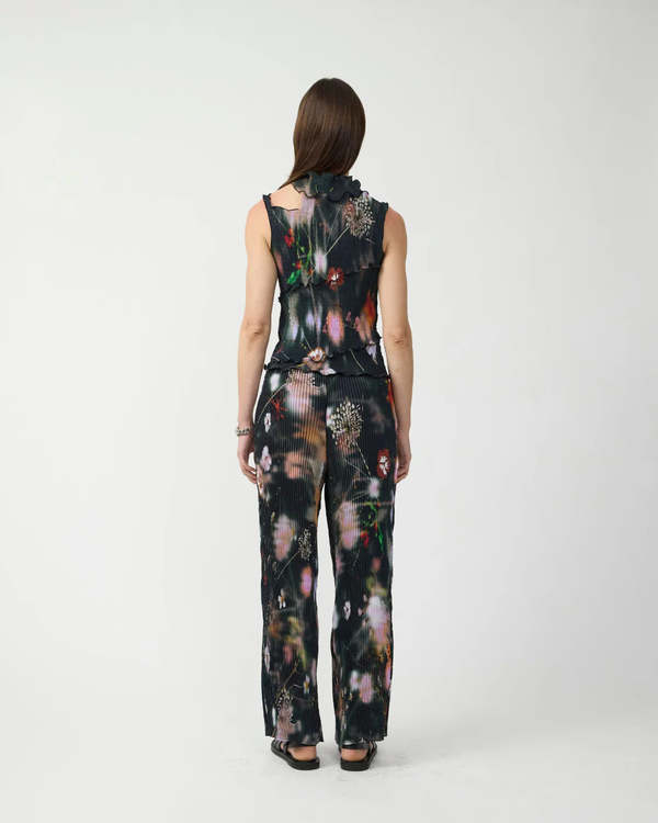 Julia Heuer Jack Pleated Trousers