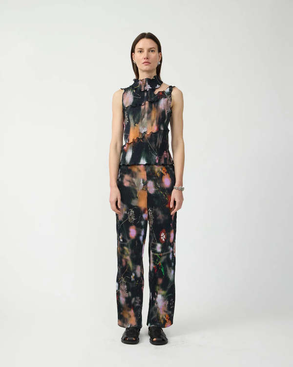 Julia Heuer Jack Pleated Trousers