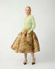 Julia Heuer Kenza Handpleated Skirt - Thumbnail 1