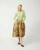 Julia Heuer Kenza Handpleated Skirt - Thumbnail 2